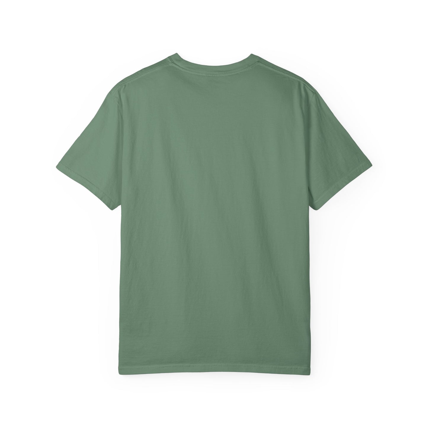 Mexico Flag Fist Tee — Mexican Pride Graphic T-Shirt