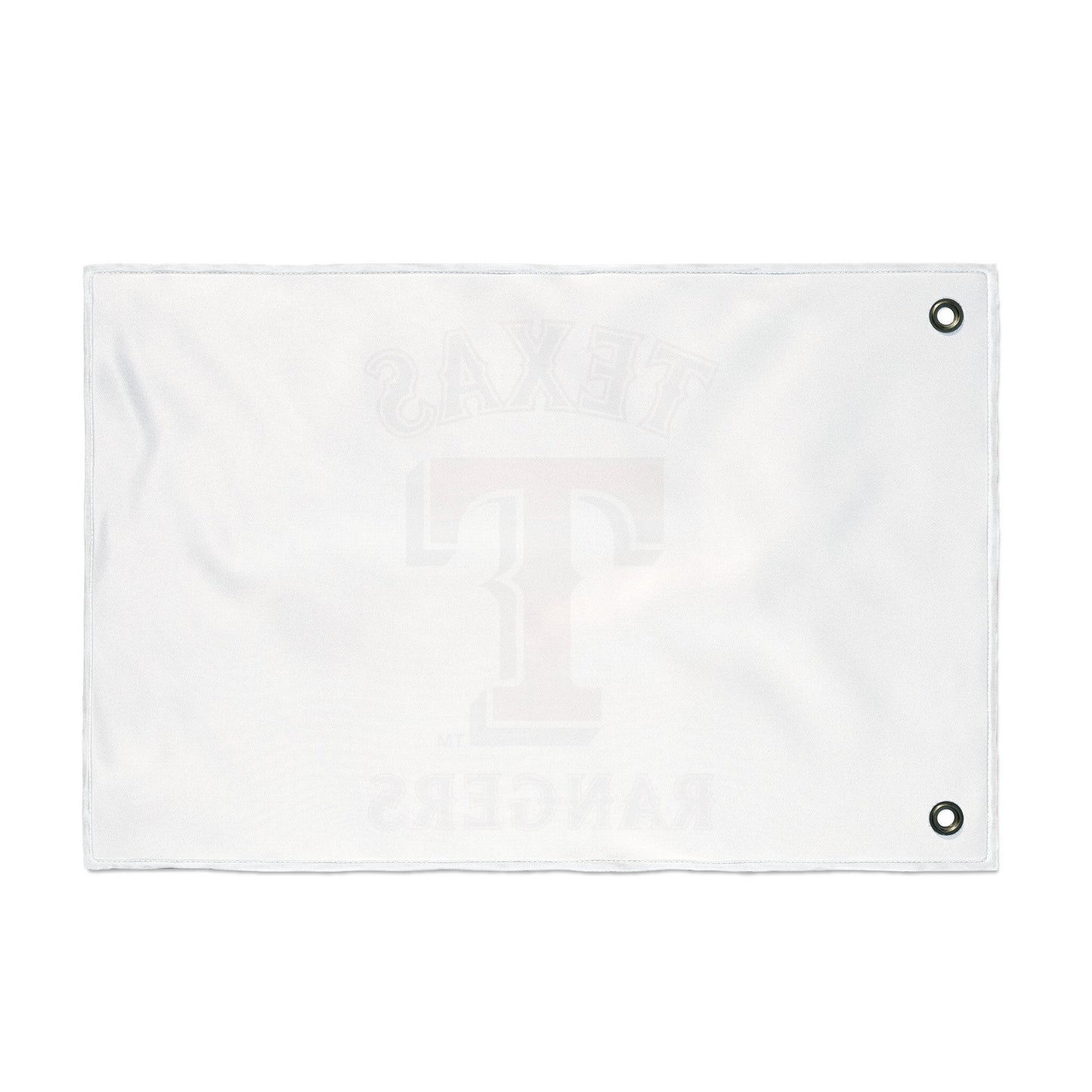 Texas Rangers logo Flag | Double Sided Sports Team Banner