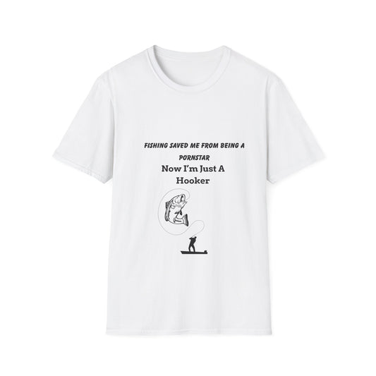 Fishing Humor T-Shirt, Funny Gift for Fishermen, Fishing Lover Tee, Dad Gift, Outdoor Apparel, Fishing Enthusiast T-Shirt, [...]