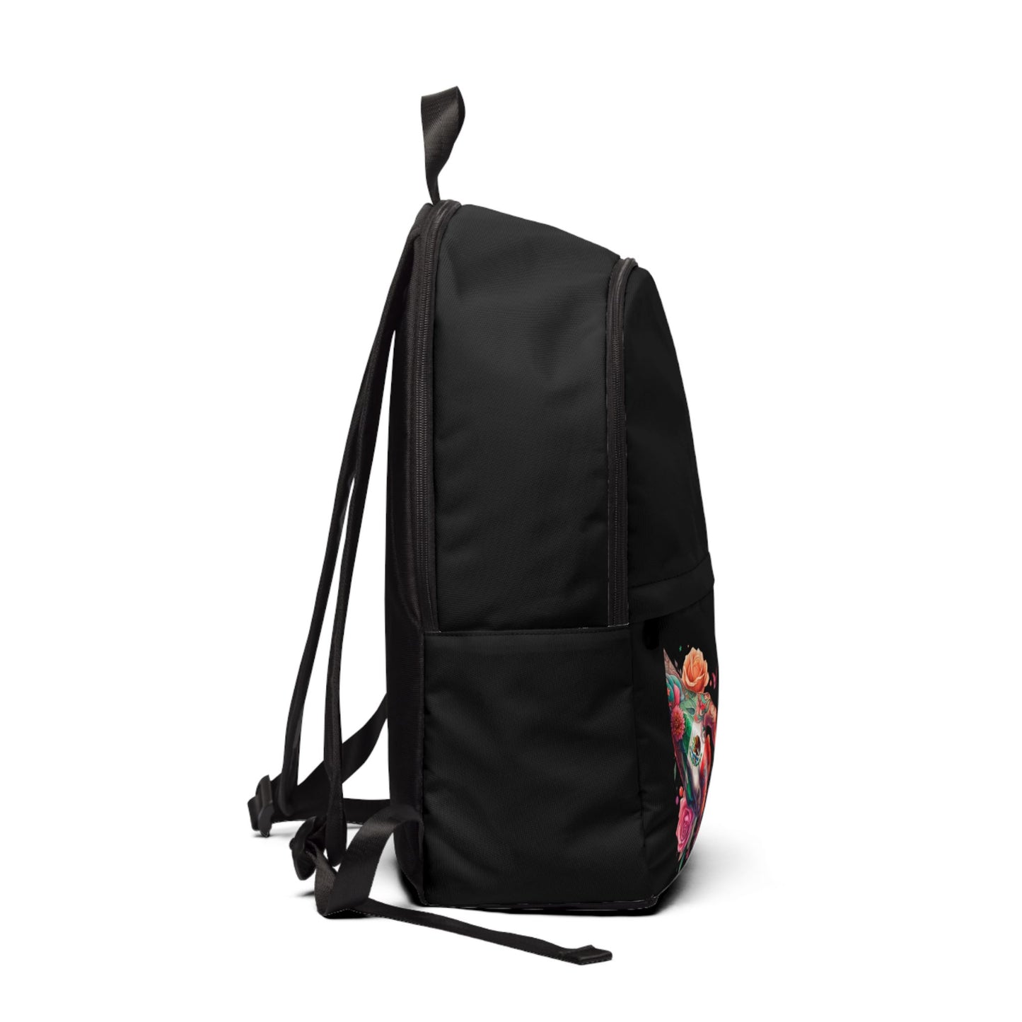 Unisex Fabric Backpack