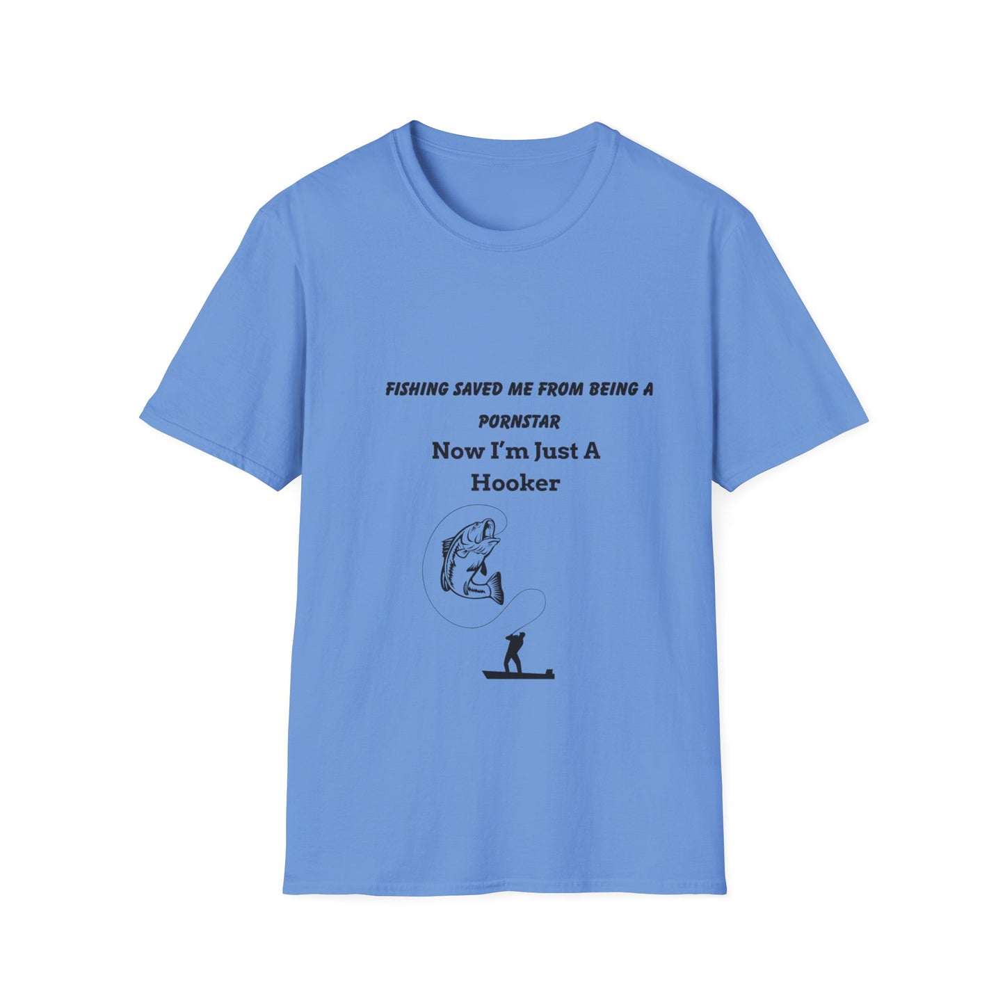 Fishing Humor T-Shirt, Funny Gift for Fishermen, Fishing Lover Tee, Dad Gift, Outdoor Apparel, Fishing Enthusiast T-Shirt, [...]