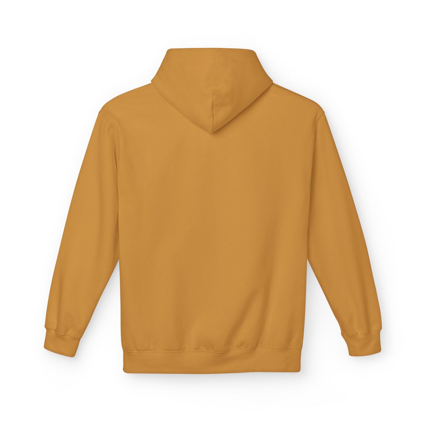 Woodland Christmas Trees Hoodie | Forest Holiday Script
