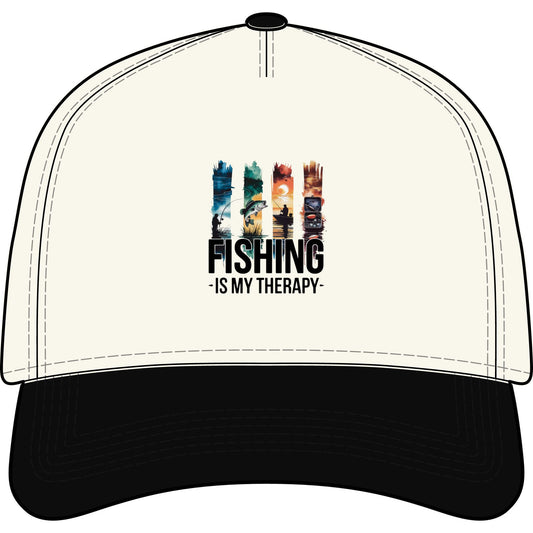 Frame Two-Tone Cap