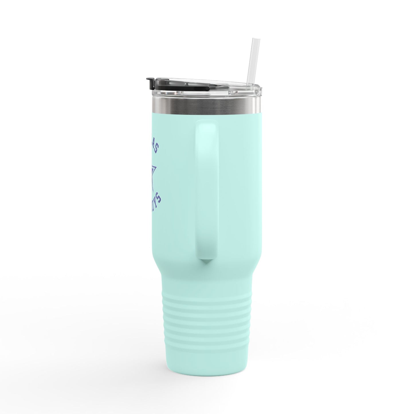 Dallas Cowboys Star Logo 40oz Travel Mug | Insulated Tumbler