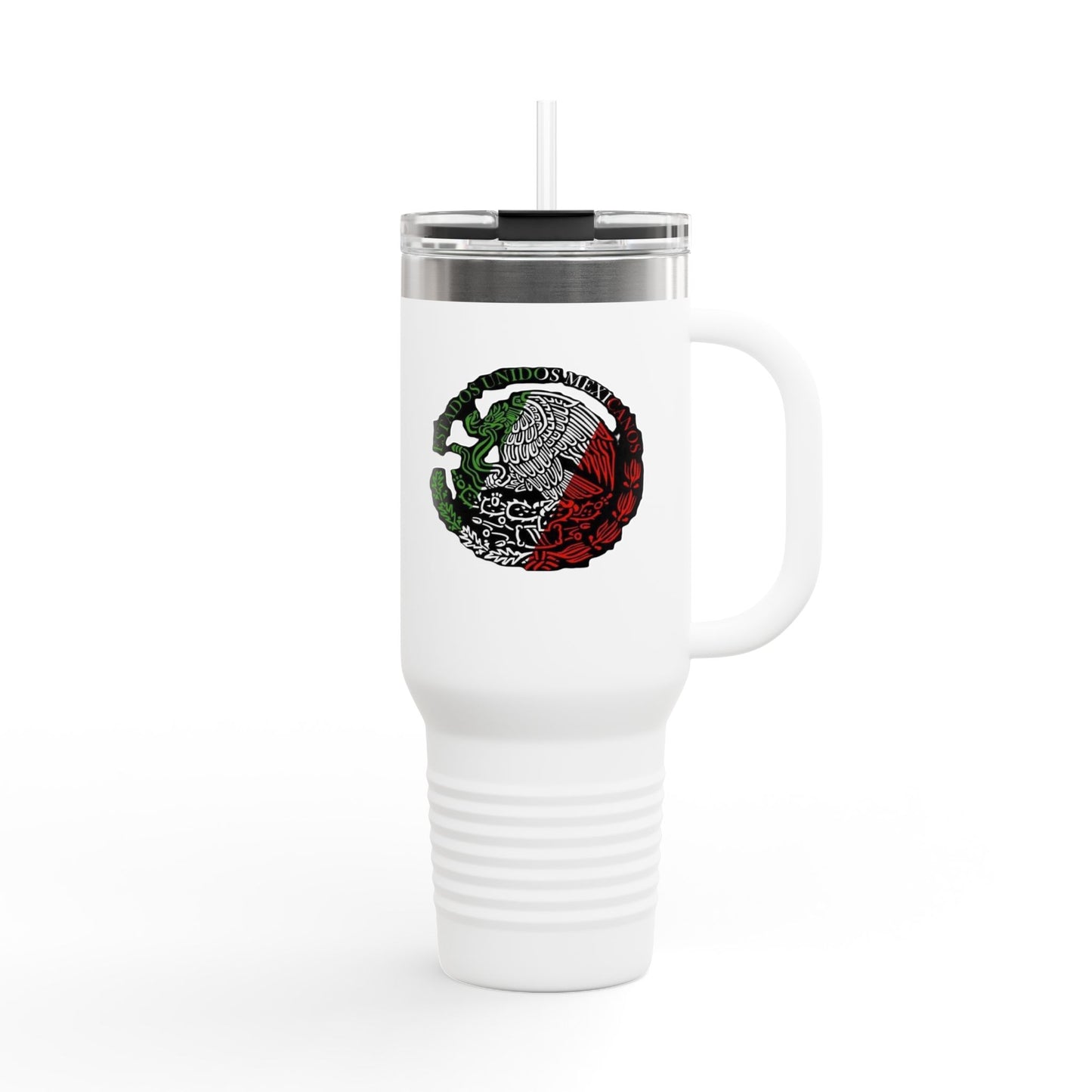 Insulated Travel Mug, 40oz
