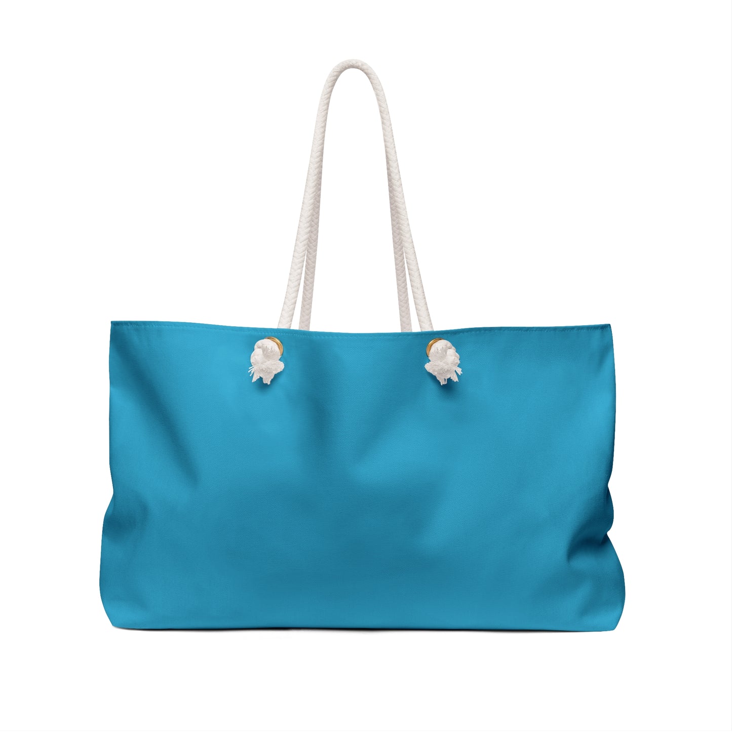 Sea Turtle Quote Weekender Bag | Ocean Tote, Beach Travel Bag