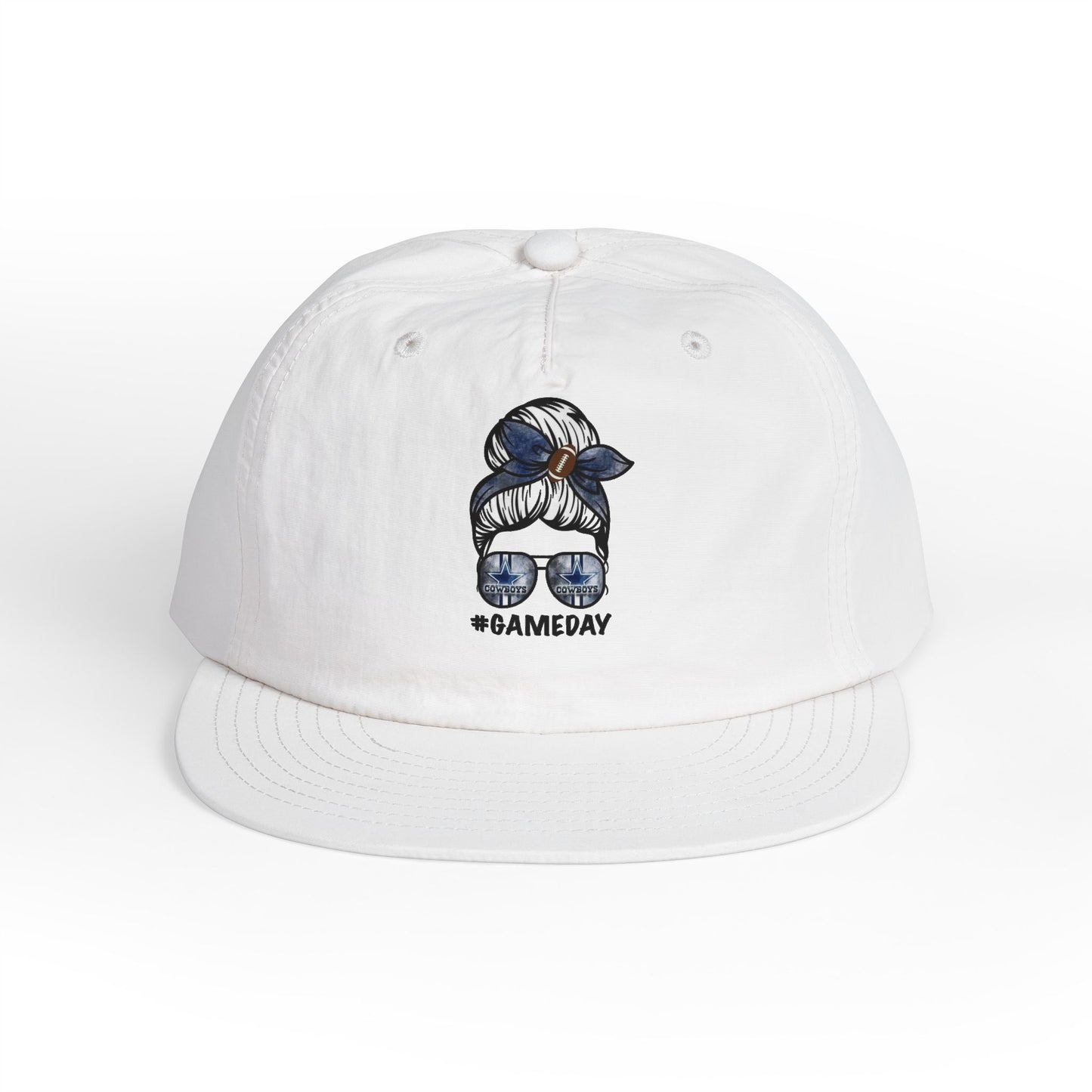 Dallas Cowboys Game Day Surf Cap | Football Team Baseball Hat