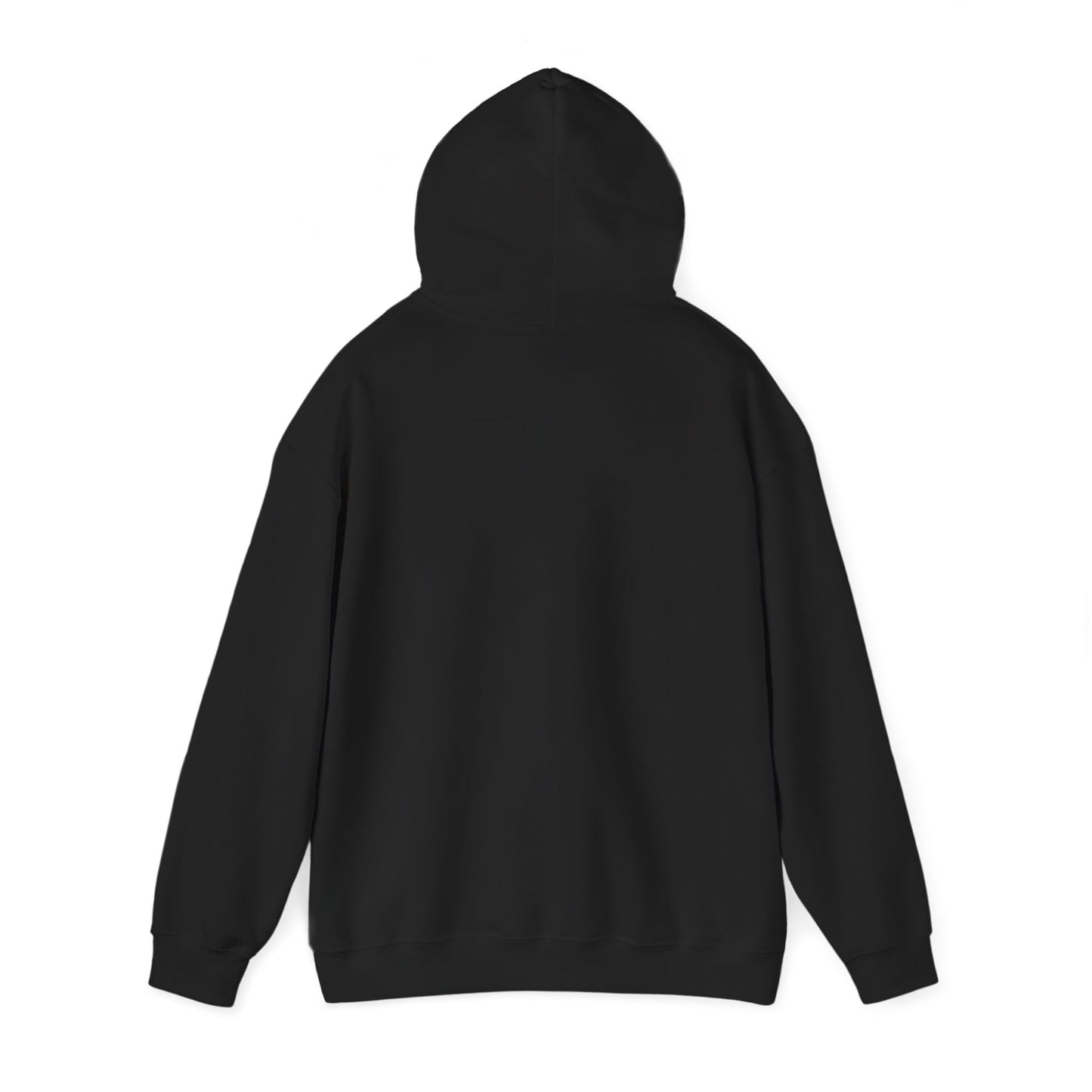 Rose and Butterfly Tattoo Hands Heart Hoodie | Colorful Heart Graphic
