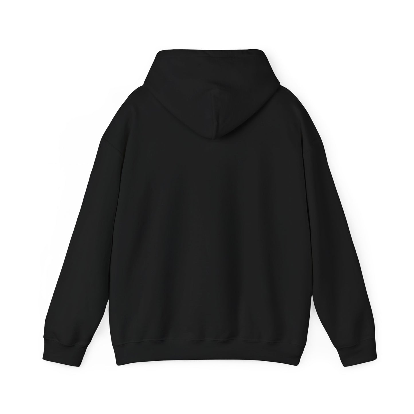 Rose and Butterfly Tattoo Hands Heart Hoodie | Colorful Heart Graphic