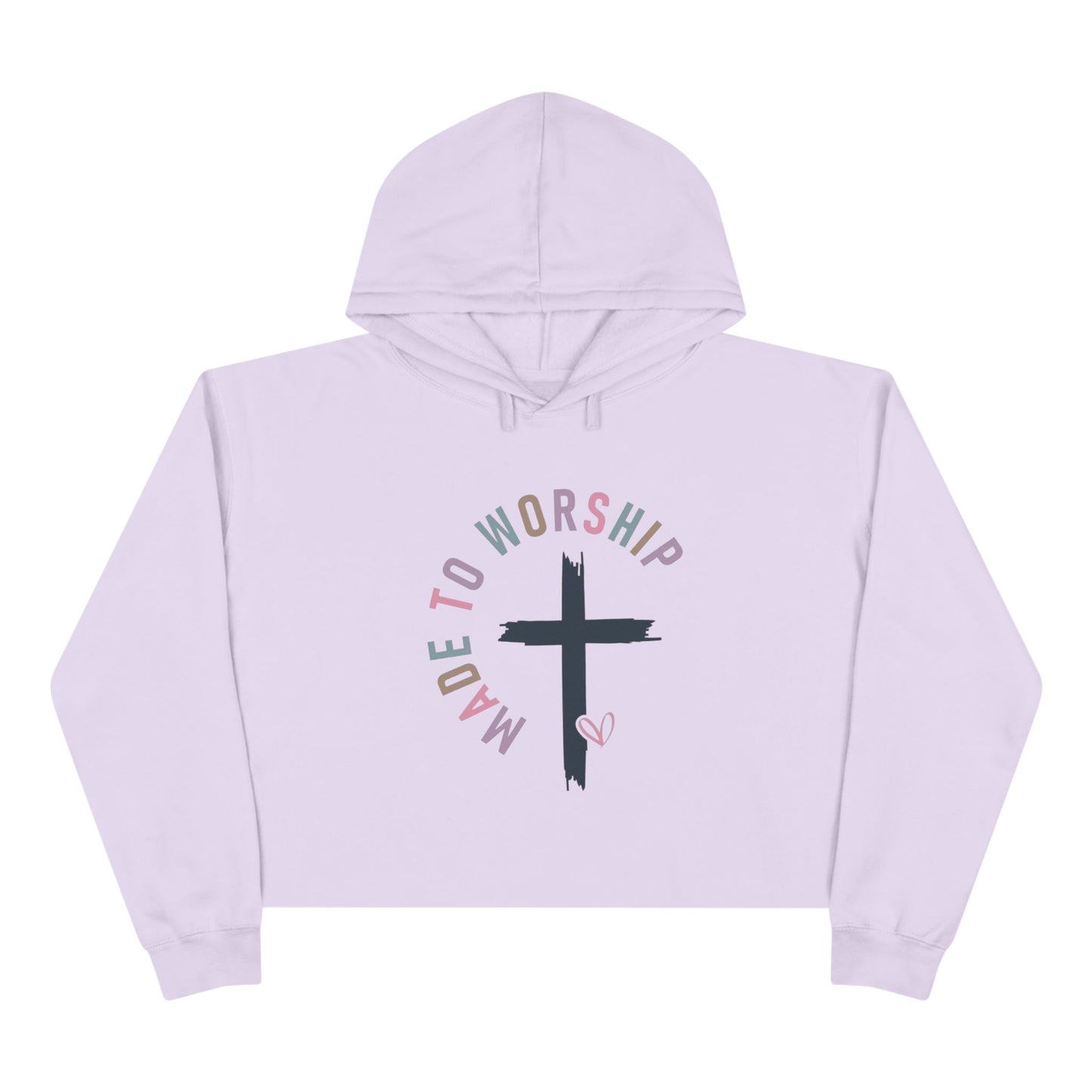 Crop Hoodie