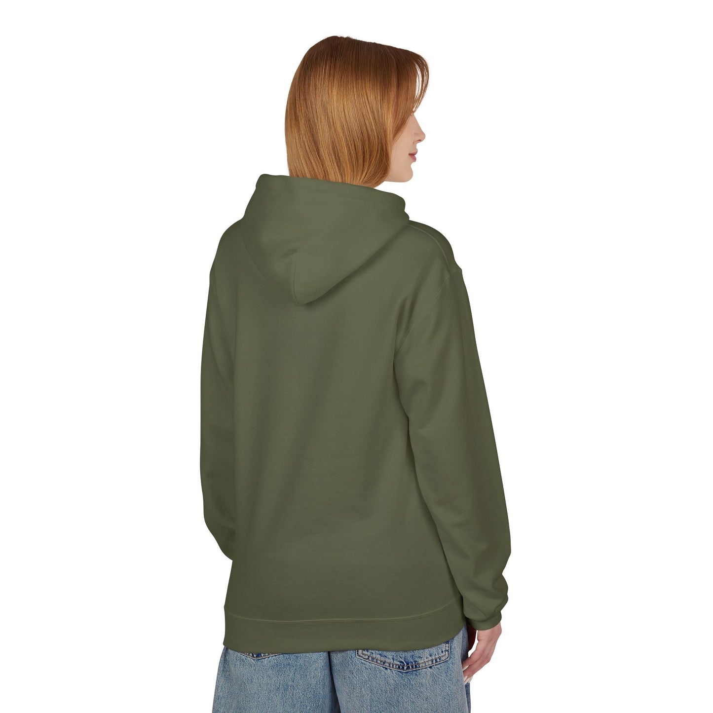 Seahawks Nation Hoodie — Football Fan Crewneck Pullover