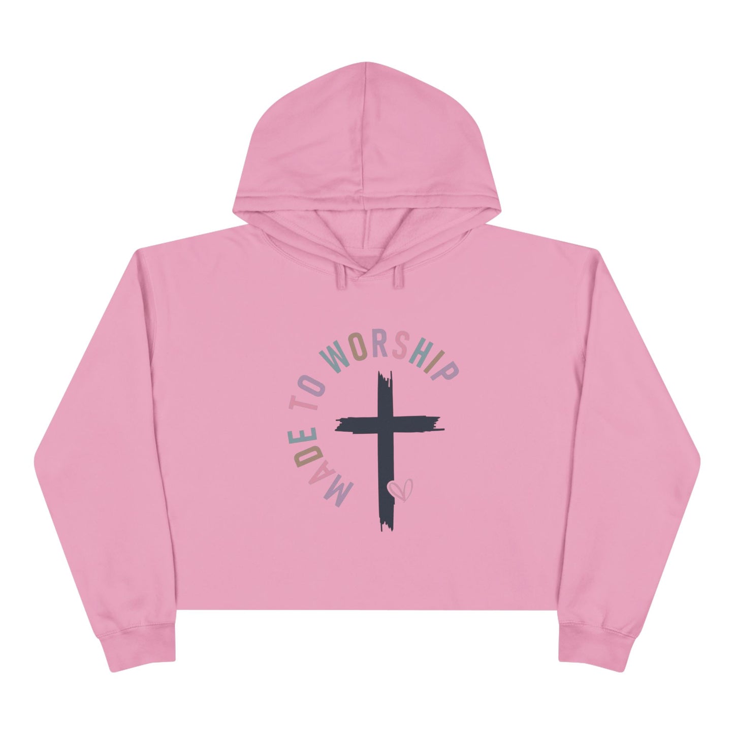 Crop Hoodie