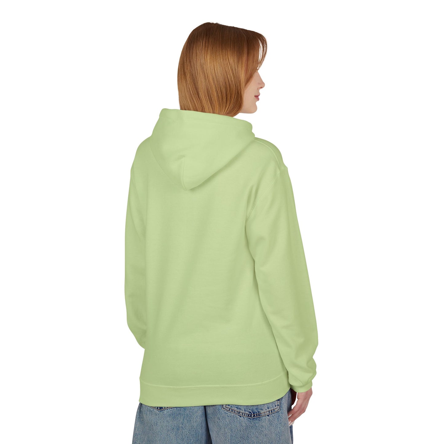 Grinch Kiss Christmas Hoodie - Funny Holiday Sweater Alternative