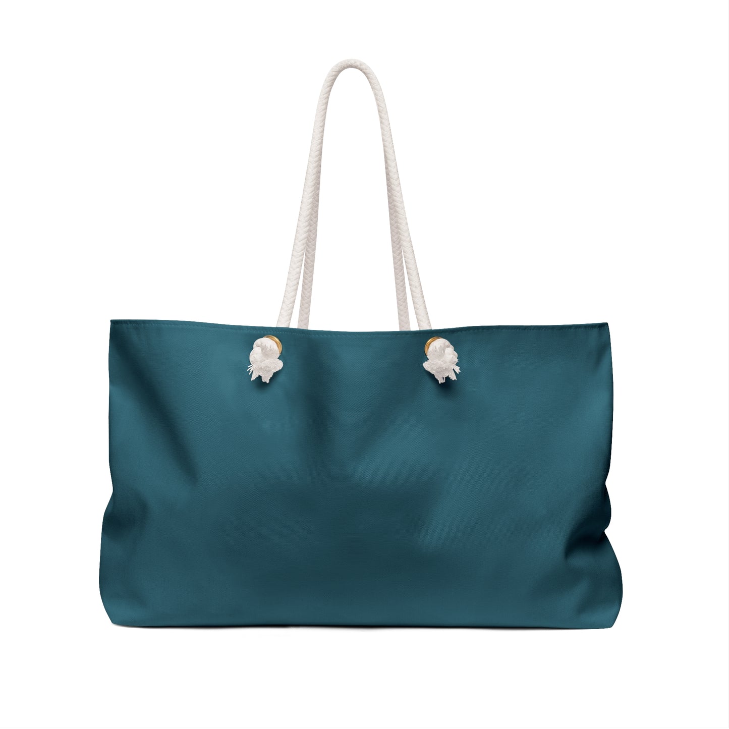 Fishing Is My Therapy Weekender Bag – Nautical Travel Tote for Anglers