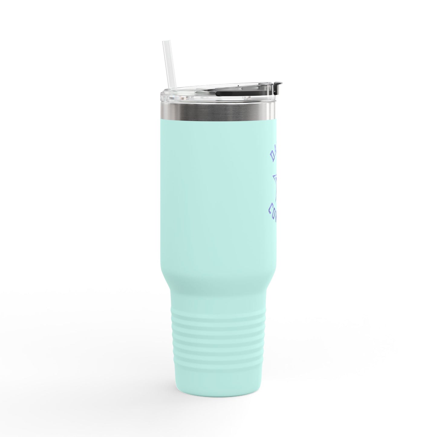 Dallas Cowboys Star Logo 40oz Travel Mug | Insulated Tumbler