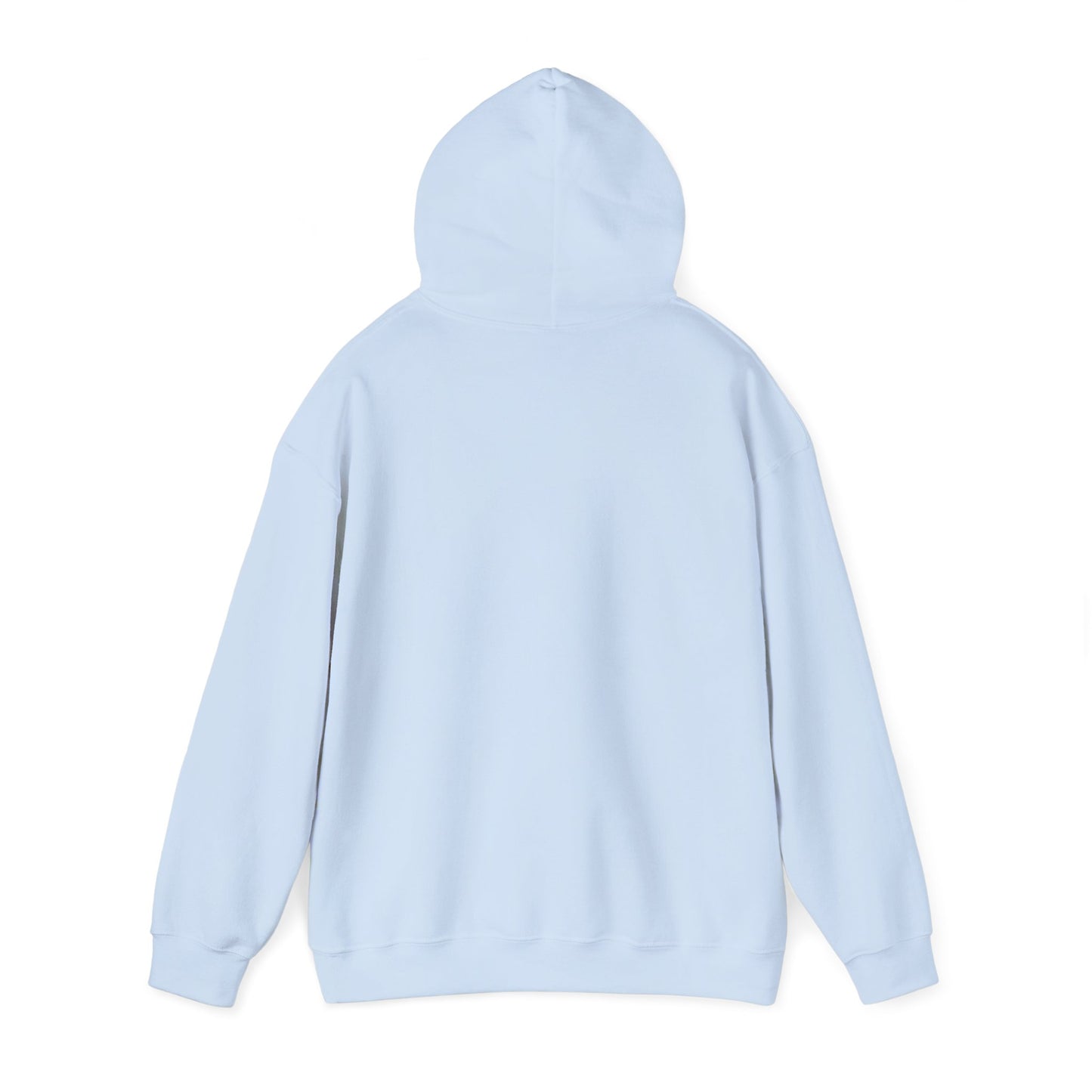 Rose and Butterfly Tattoo Hands Heart Hoodie | Colorful Heart Graphic