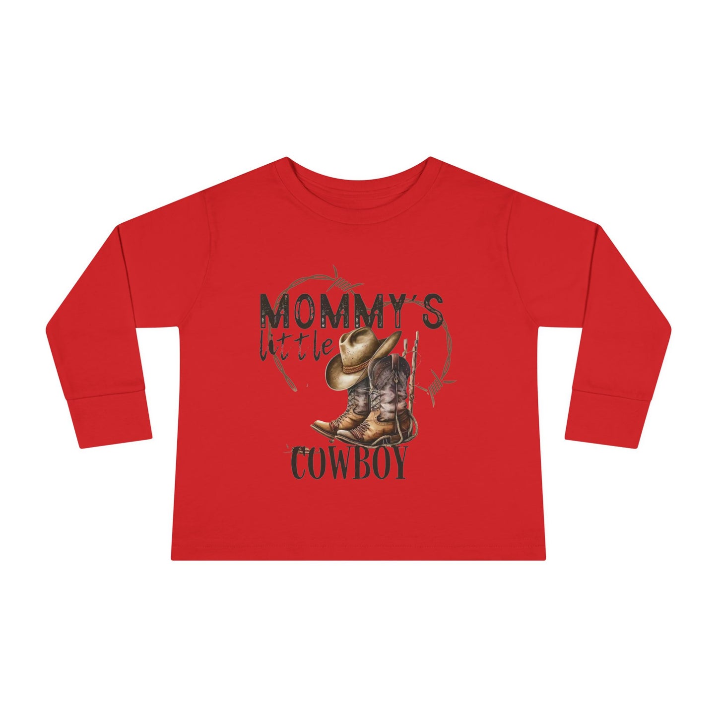 Toddler Long Sleeve Tee