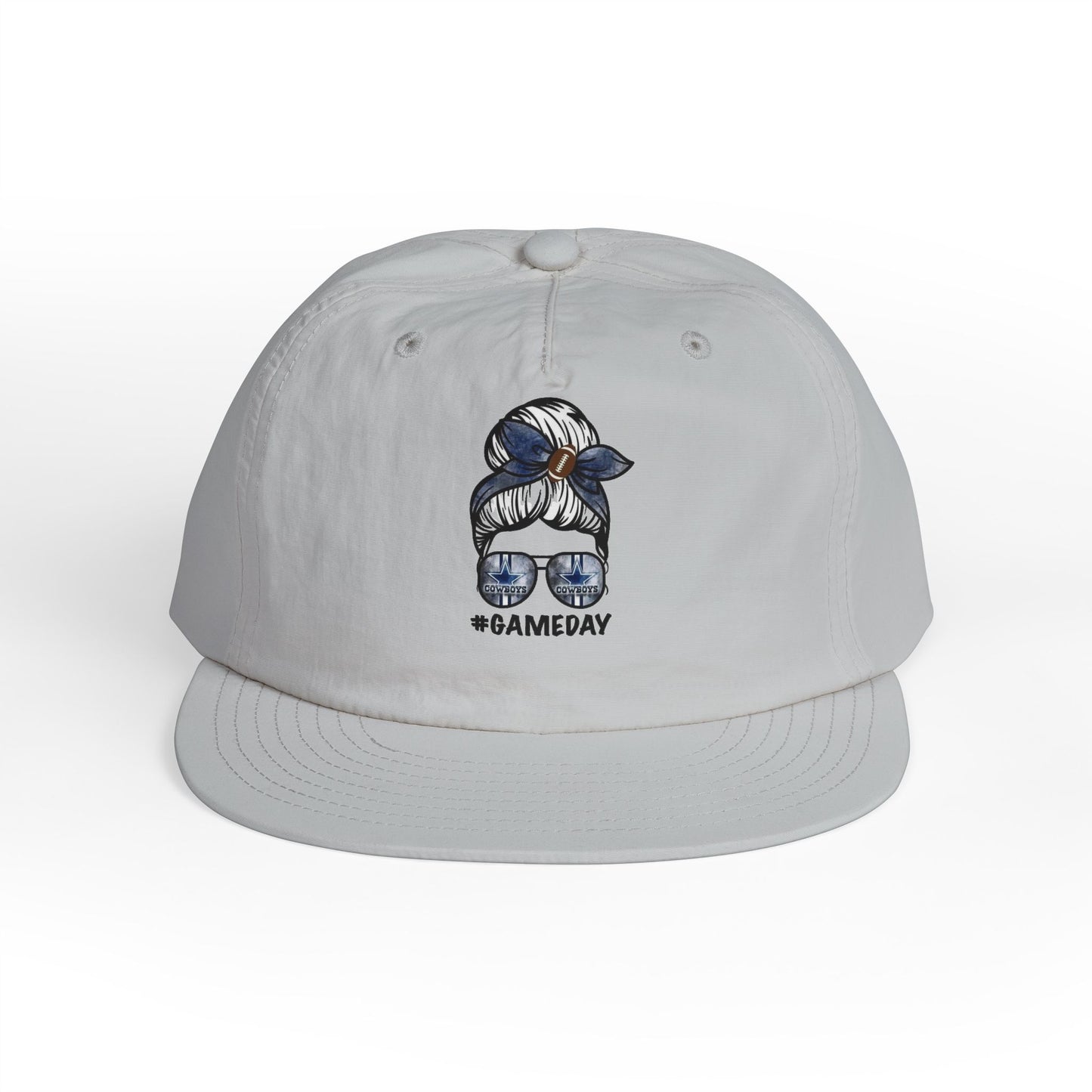 Dallas Cowboys Game Day Surf Cap | Football Team Baseball Hat