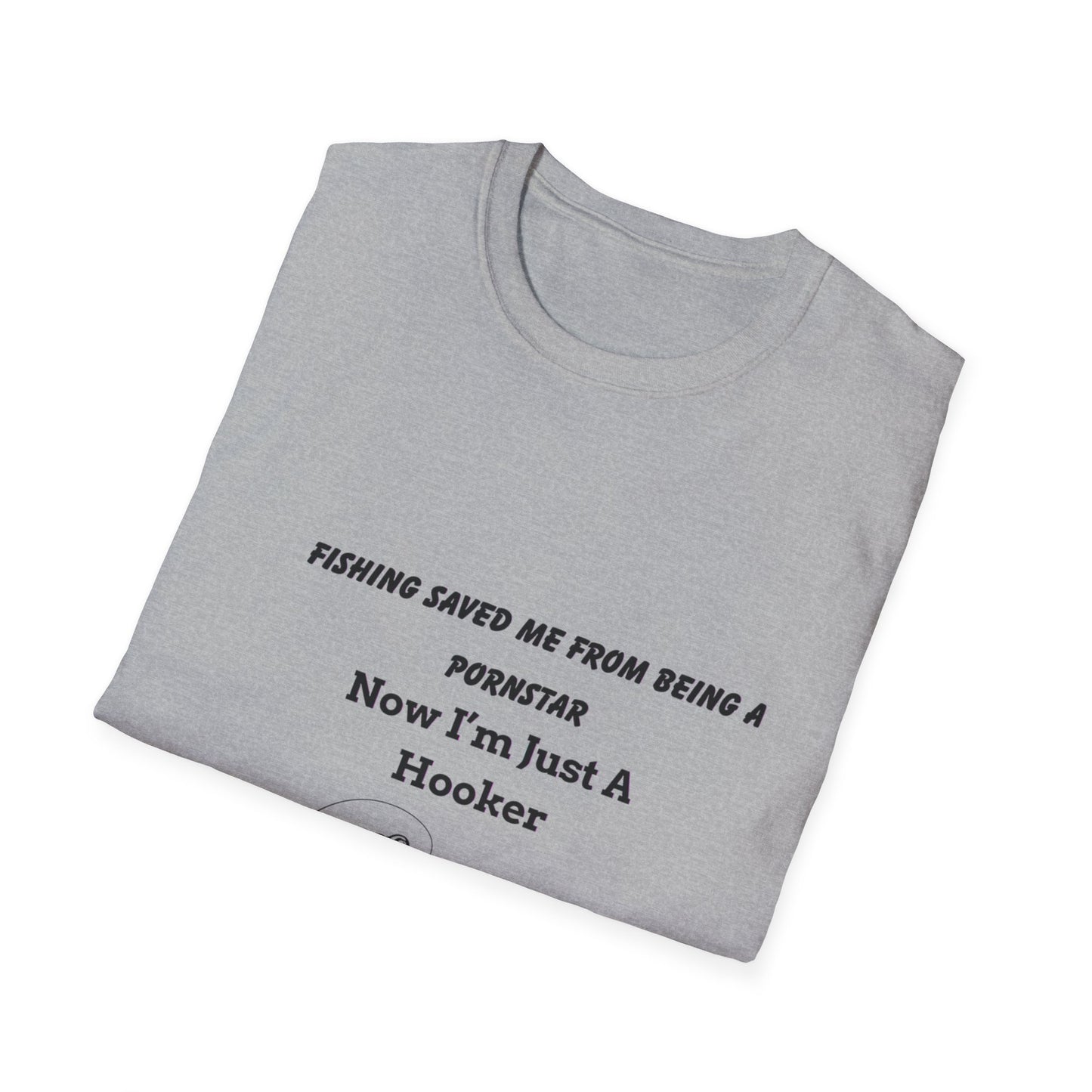 Fishing Humor T-Shirt, Funny Gift for Fishermen, Fishing Lover Tee, Dad Gift, Outdoor Apparel, Fishing Enthusiast T-Shirt, [...]