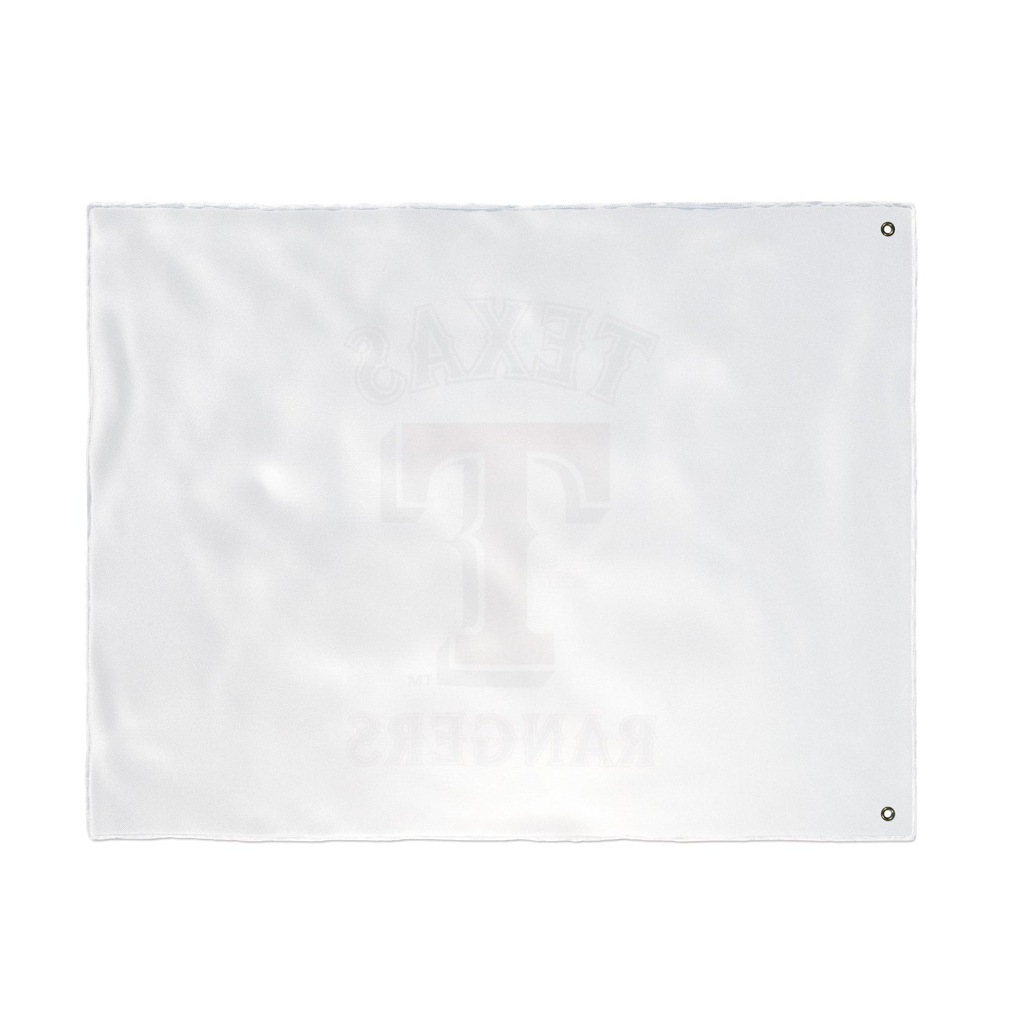 Texas Rangers logo Flag | Double Sided Sports Team Banner