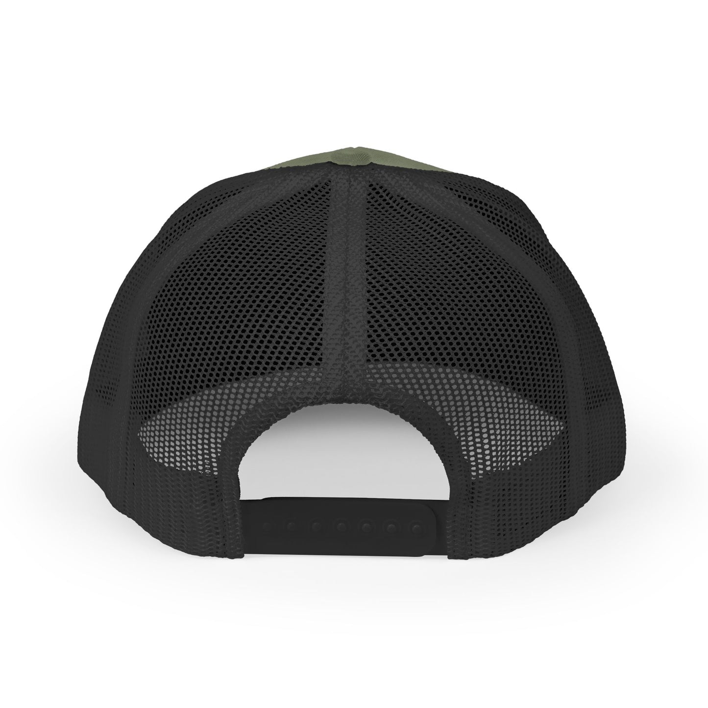 Fishing Is My Therapy Snapback Trucker Cap