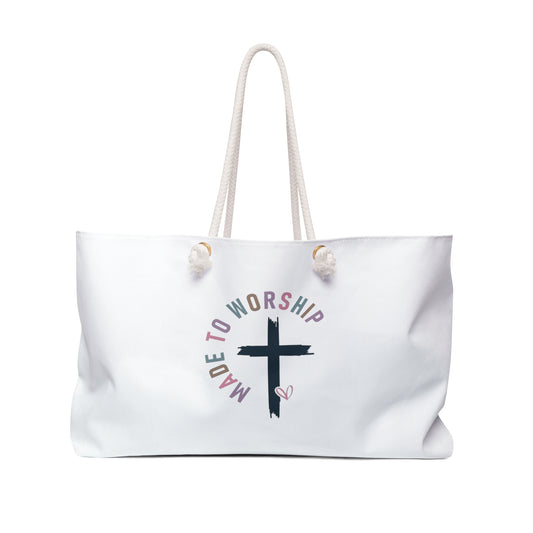 Weekender Bag