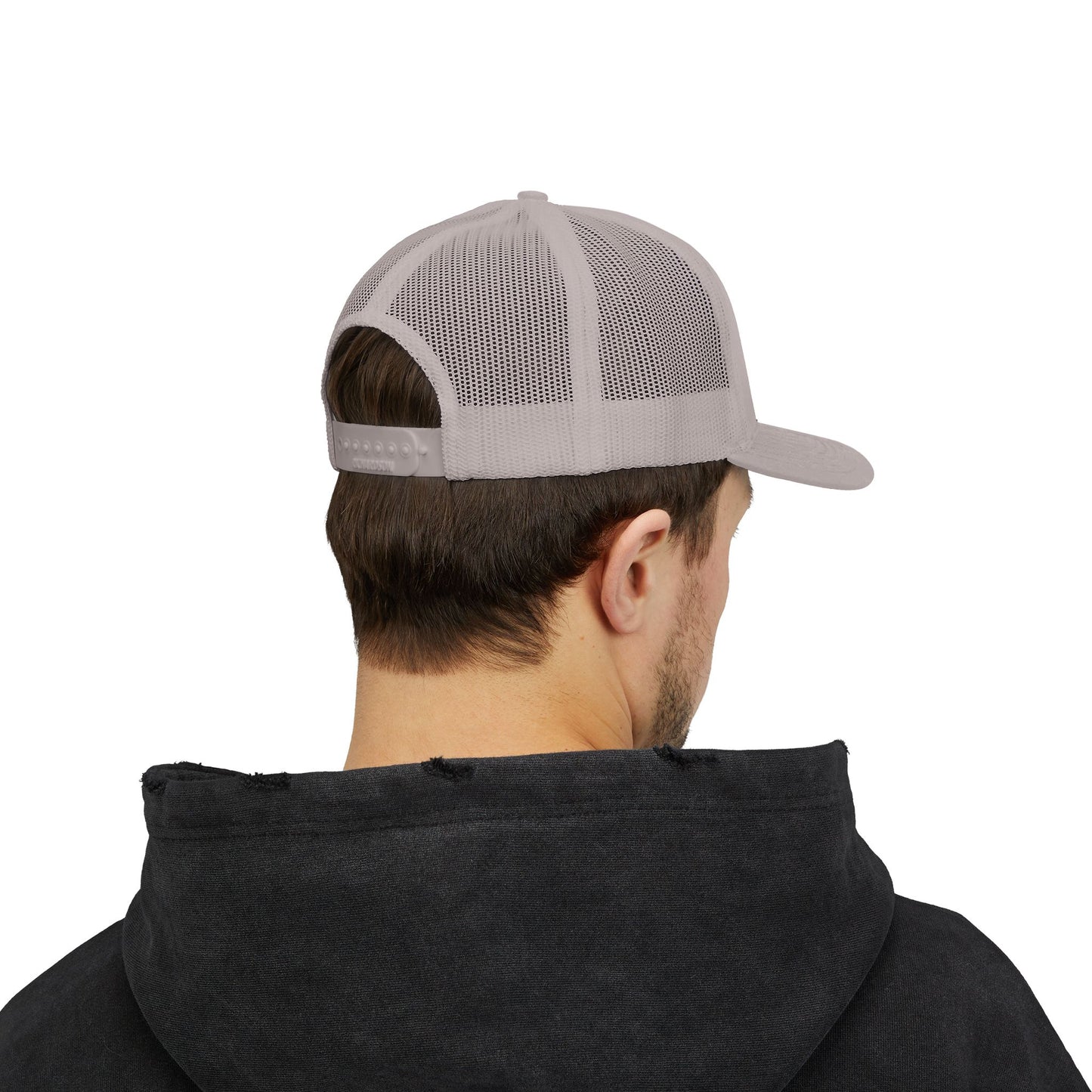 Fishing Is My Therapy Snapback Trucker Cap