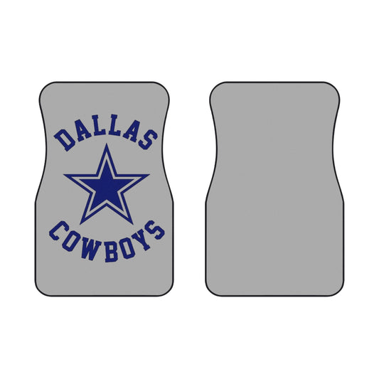 Dallas Cowboys Star logo Car Mats | Front Floor Mats