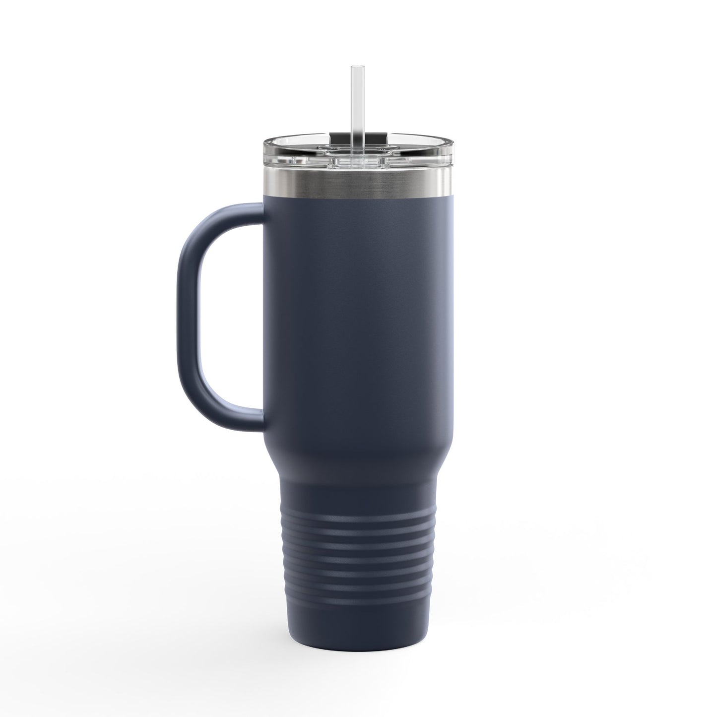 Boho Floral Horse Insulated Travel Mug | 40oz