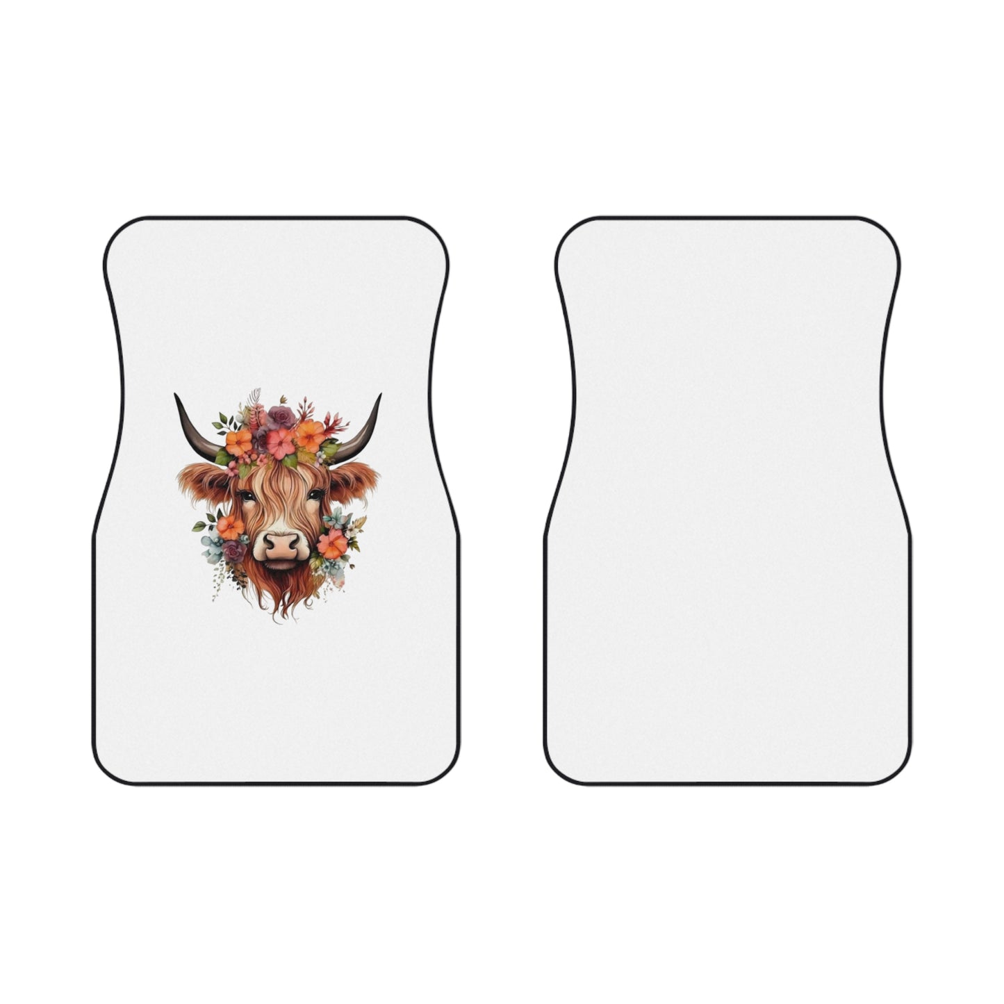 Car Mats (2x Front)