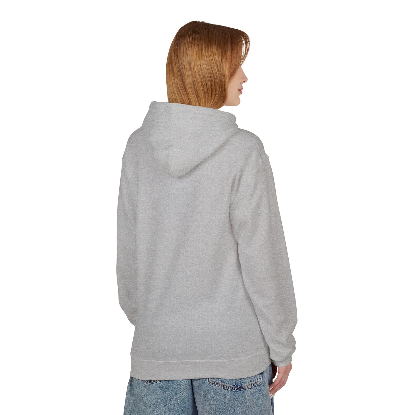 Grinch Kiss Christmas Hoodie - Funny Holiday Sweater Alternative
