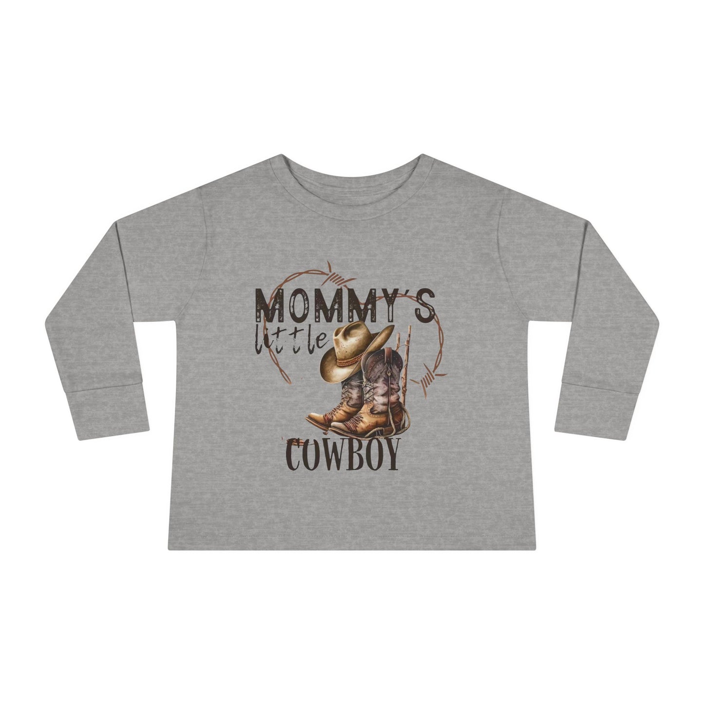 Toddler Long Sleeve Tee