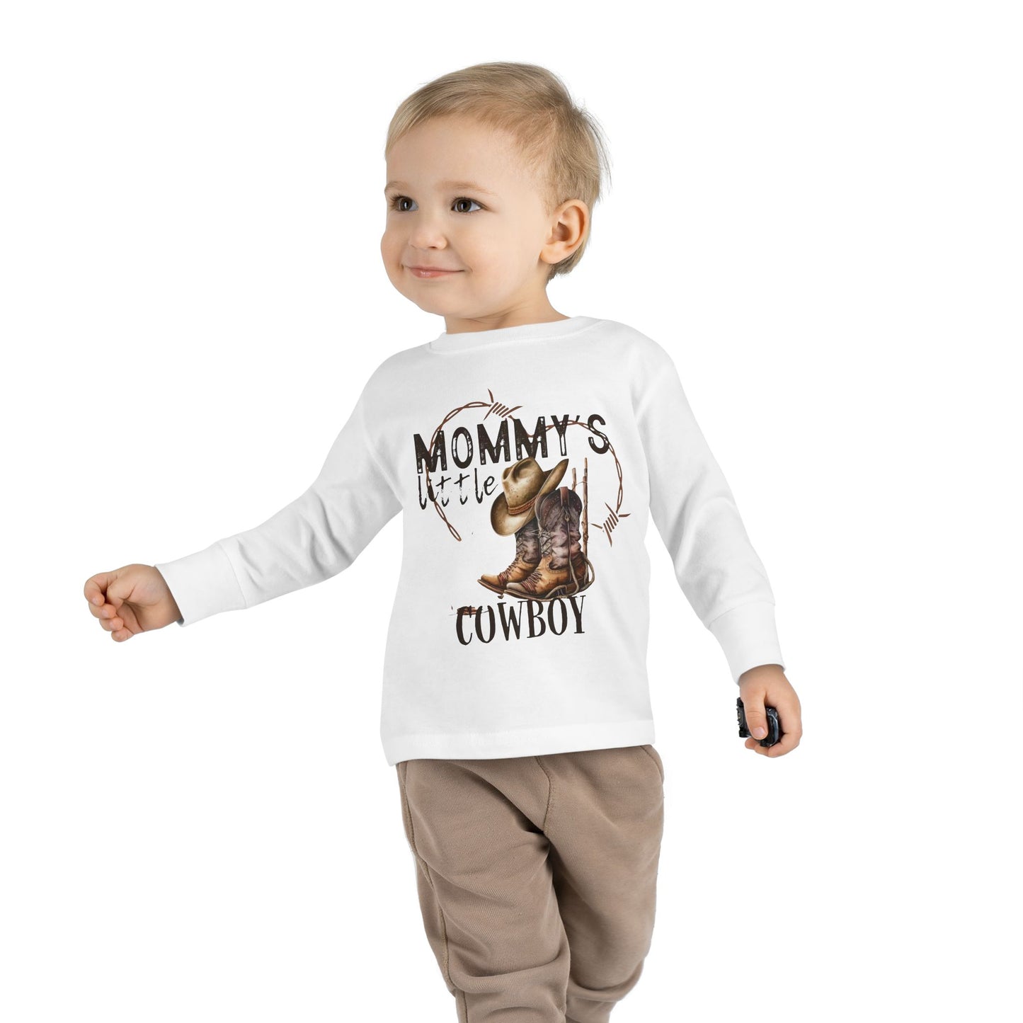 Toddler Long Sleeve Tee