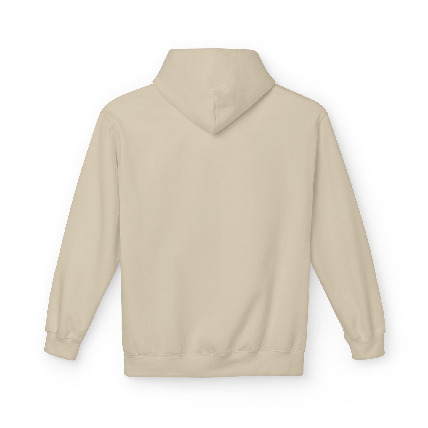 Woodland Christmas Trees Hoodie | Forest Holiday Script