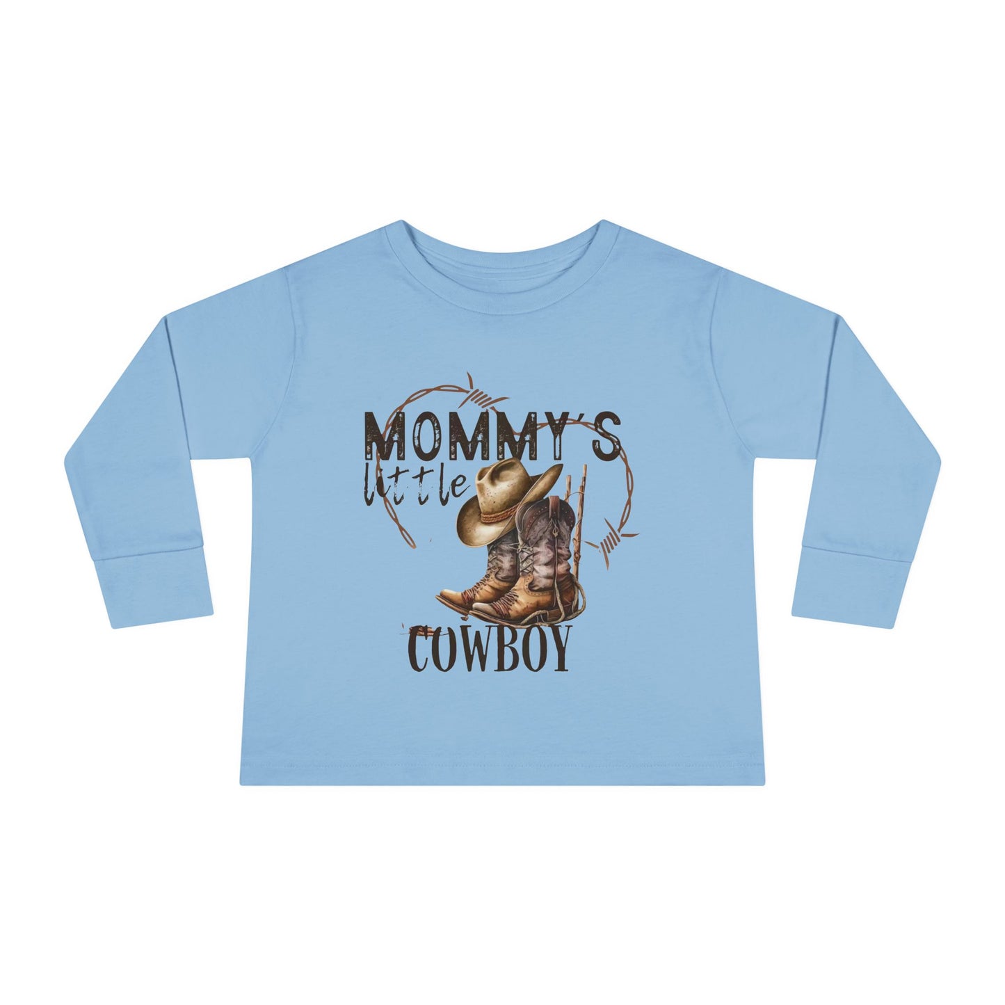 Toddler Long Sleeve Tee