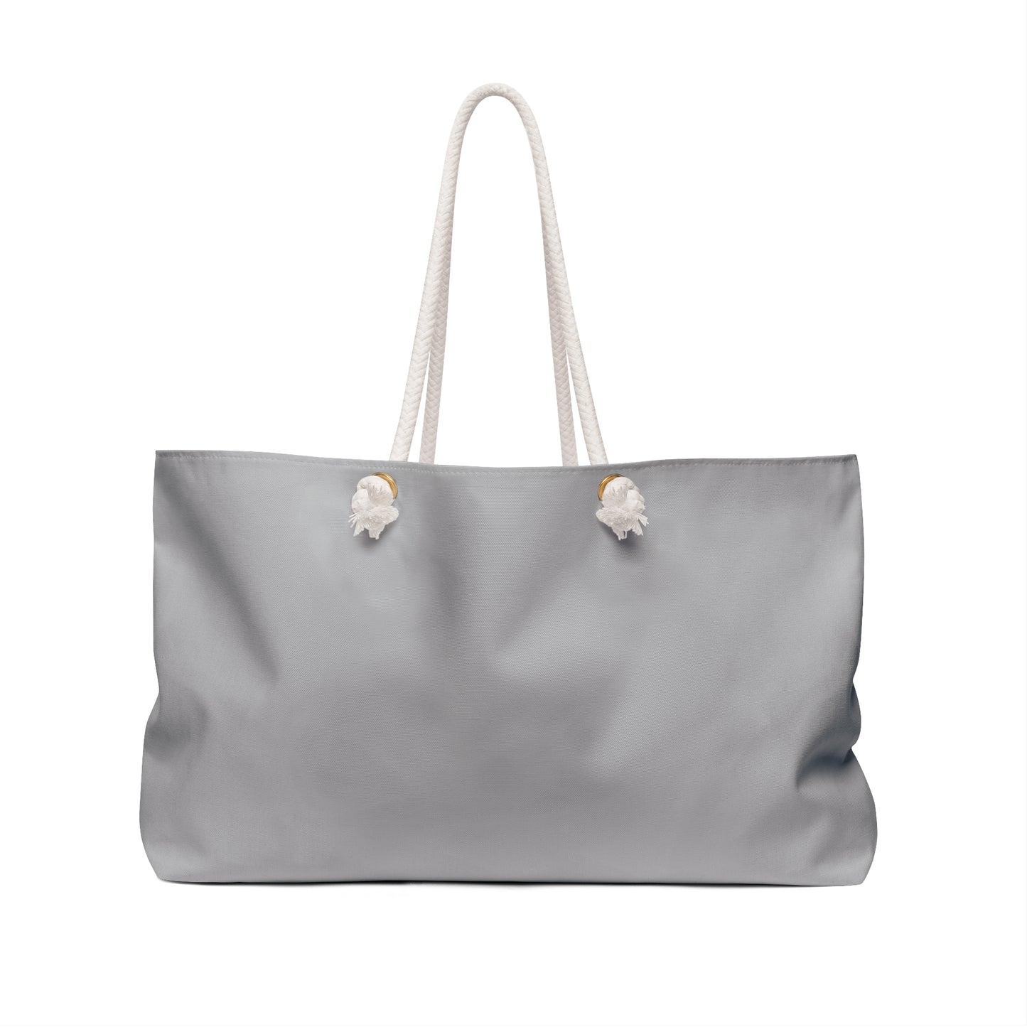 Highland Cow Floral 'Wild & Free' Weekender Bag | Boho Travel Tote