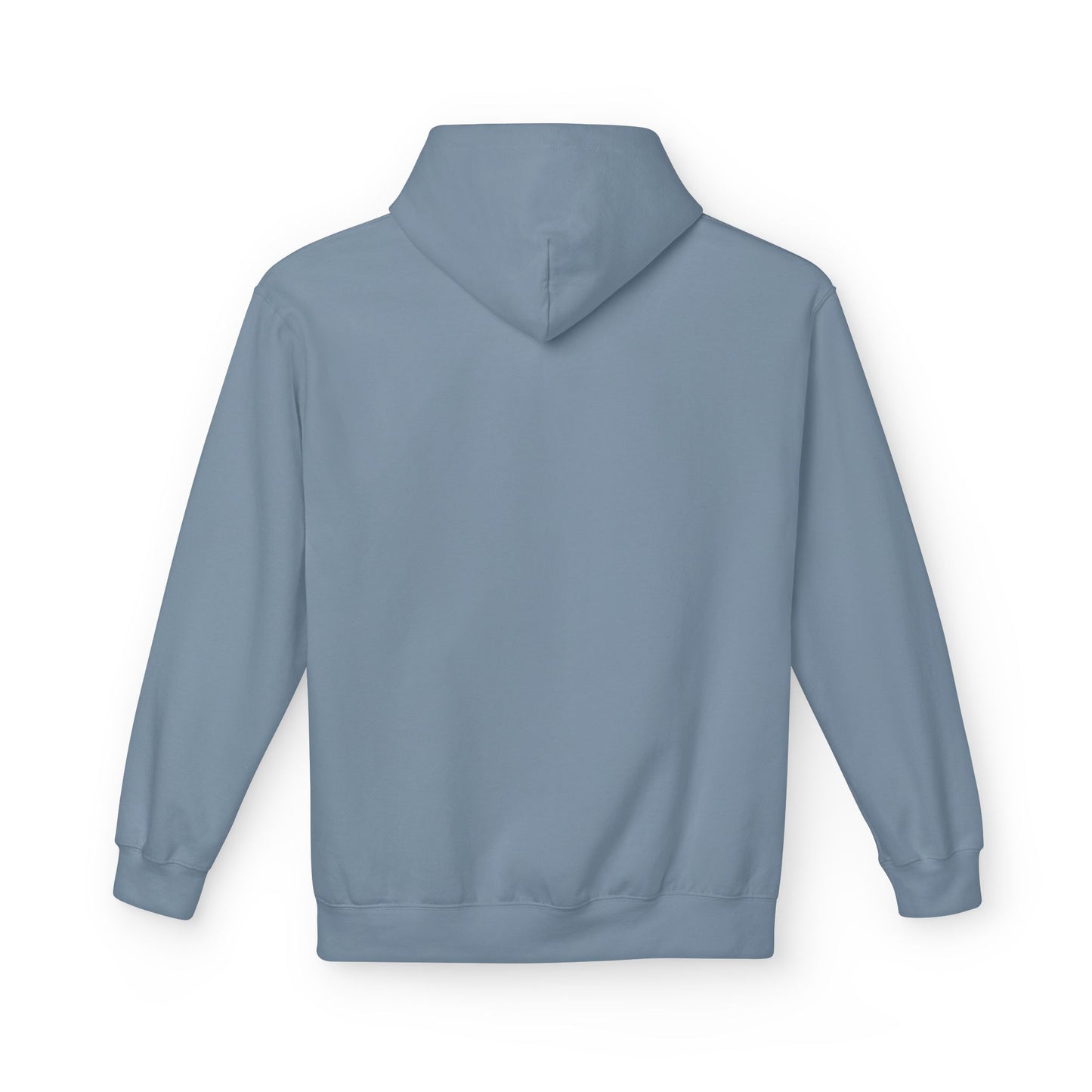 Woodland Christmas Trees Hoodie | Forest Holiday Script