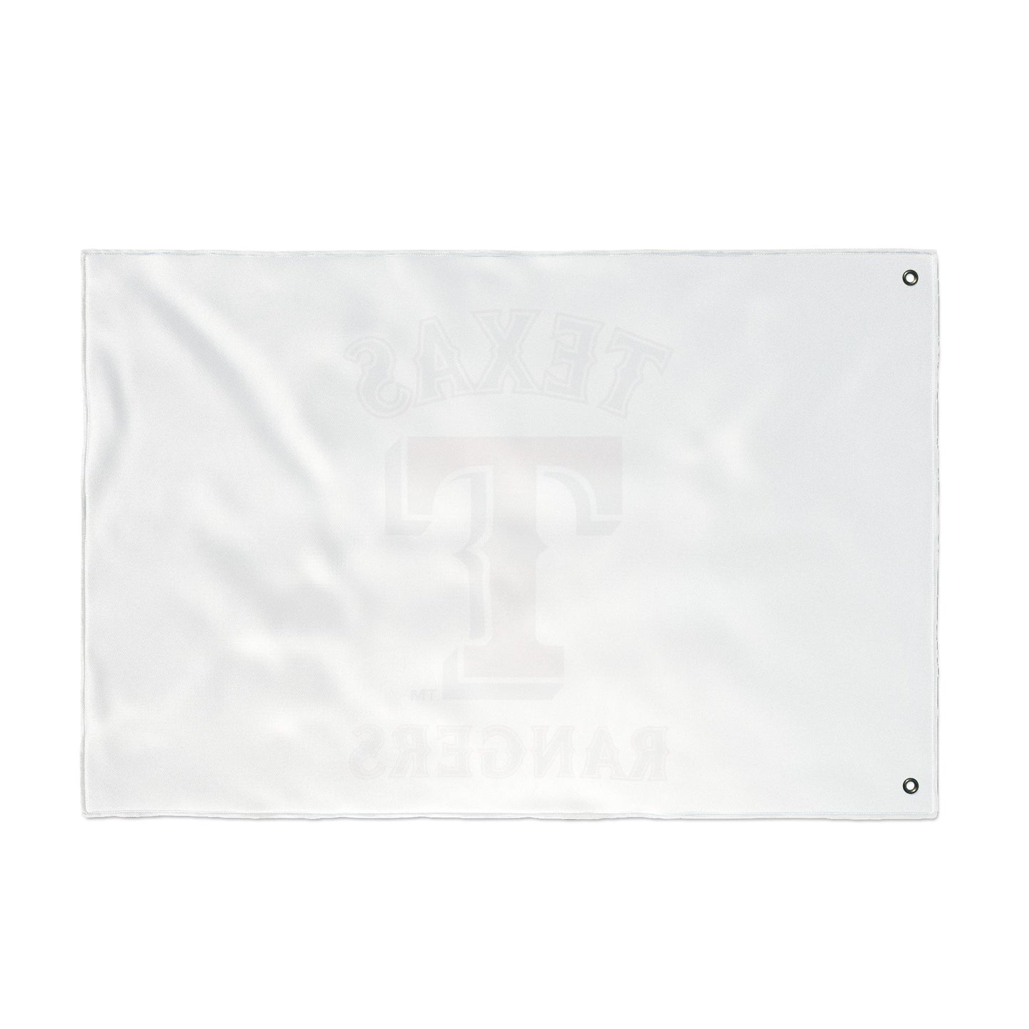 Texas Rangers logo Flag | Double Sided Sports Team Banner