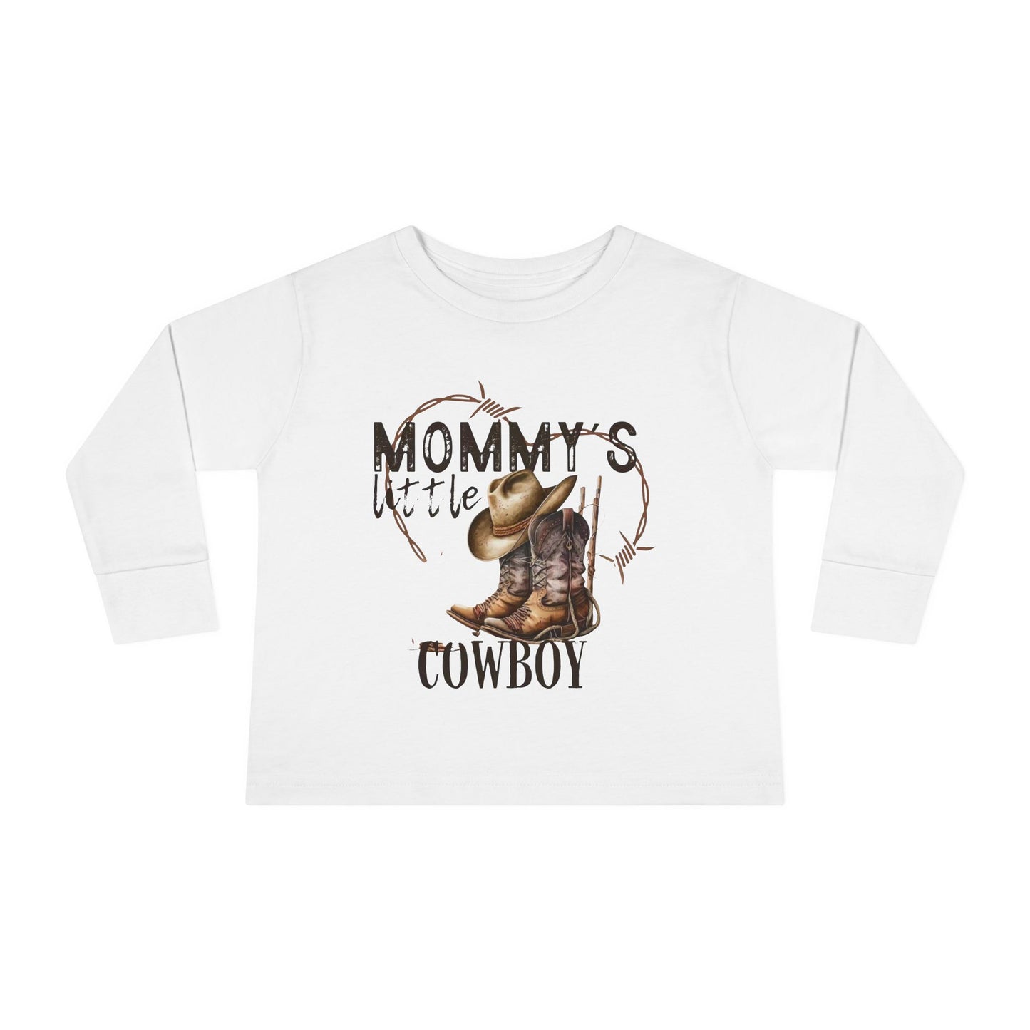 Toddler Long Sleeve Tee