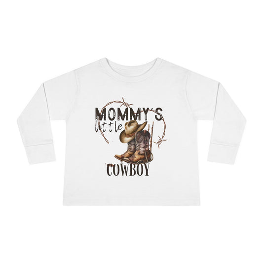 Toddler Long Sleeve Tee