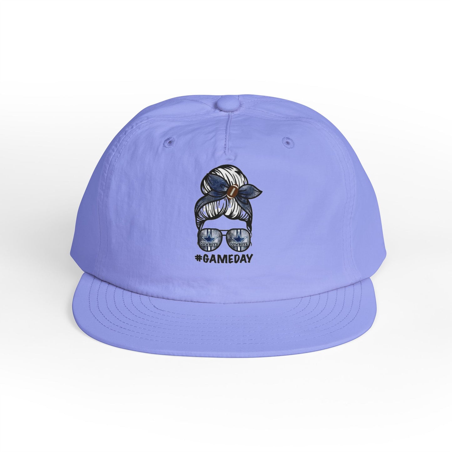 Dallas Cowboys Game Day Surf Cap | Football Team Baseball Hat