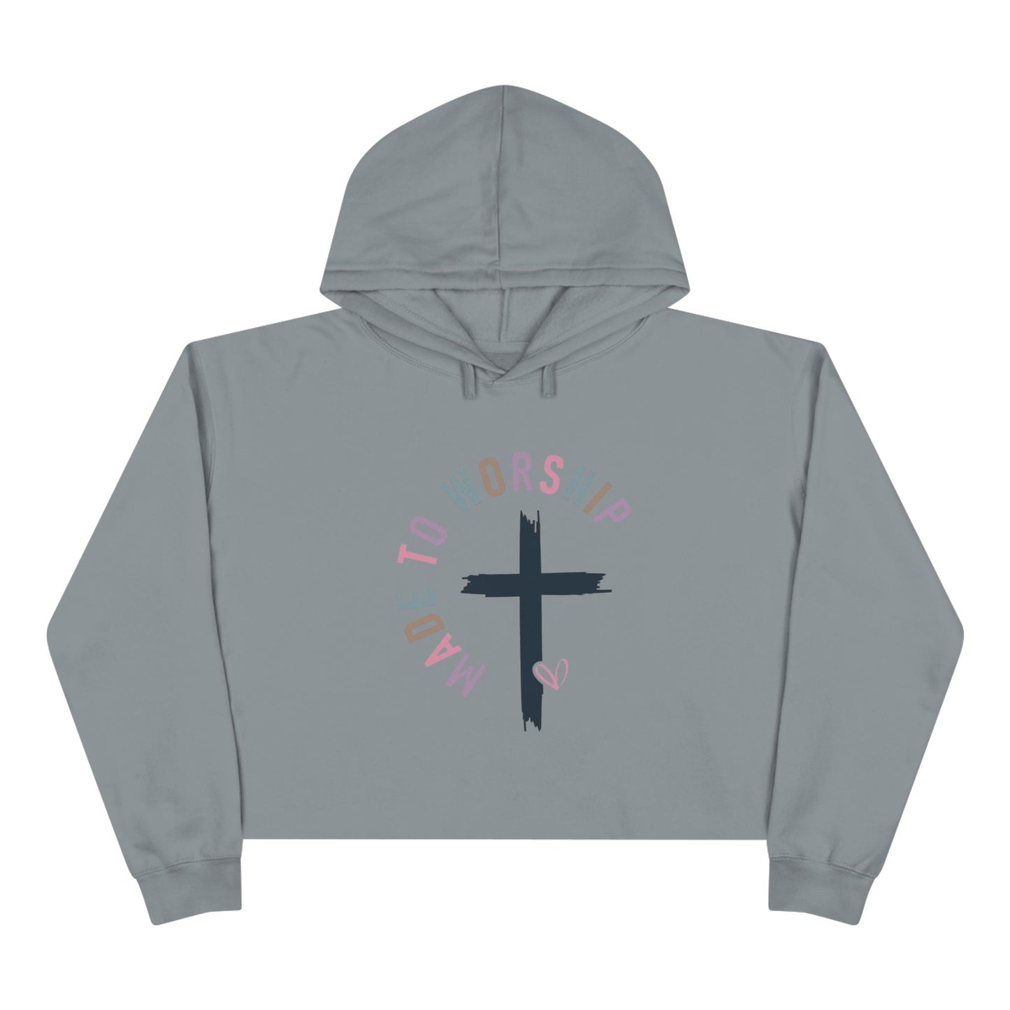 Crop Hoodie