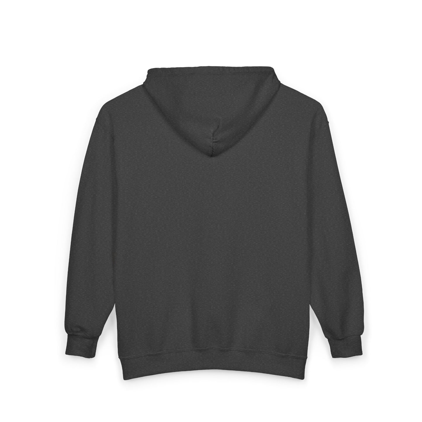 Cross with Floral Wreath Hoodie | Zip Up Sweatshirt