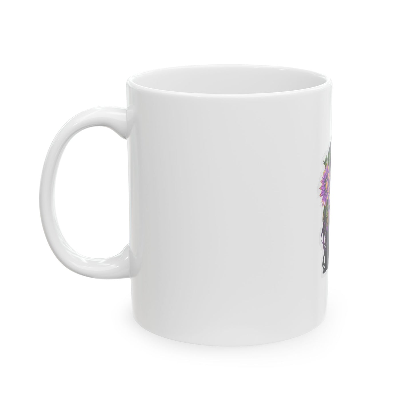 In a World Full of Princesses Be a Chingona Mug | Ceramic Coffee Cup
