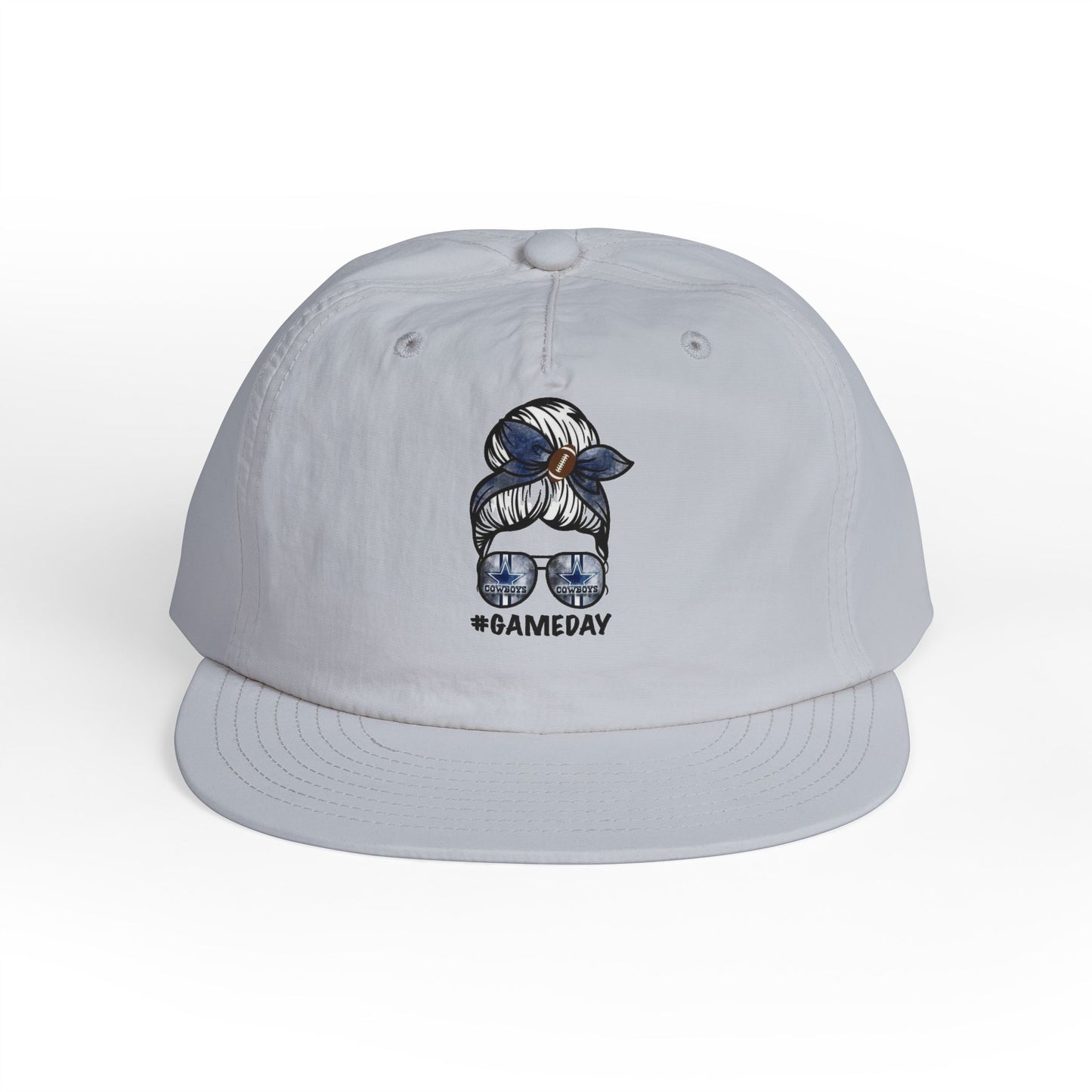 Dallas Cowboys Game Day Surf Cap | Football Team Baseball Hat