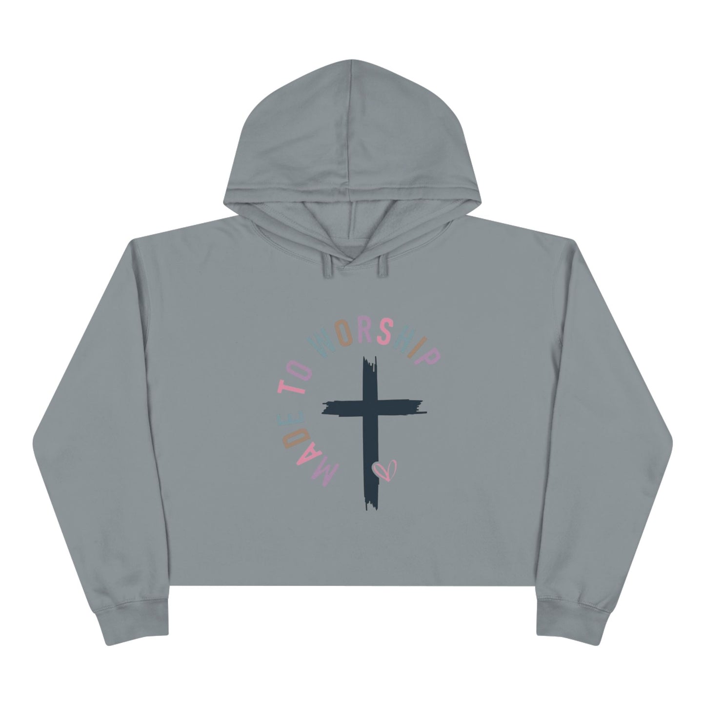 Crop Hoodie