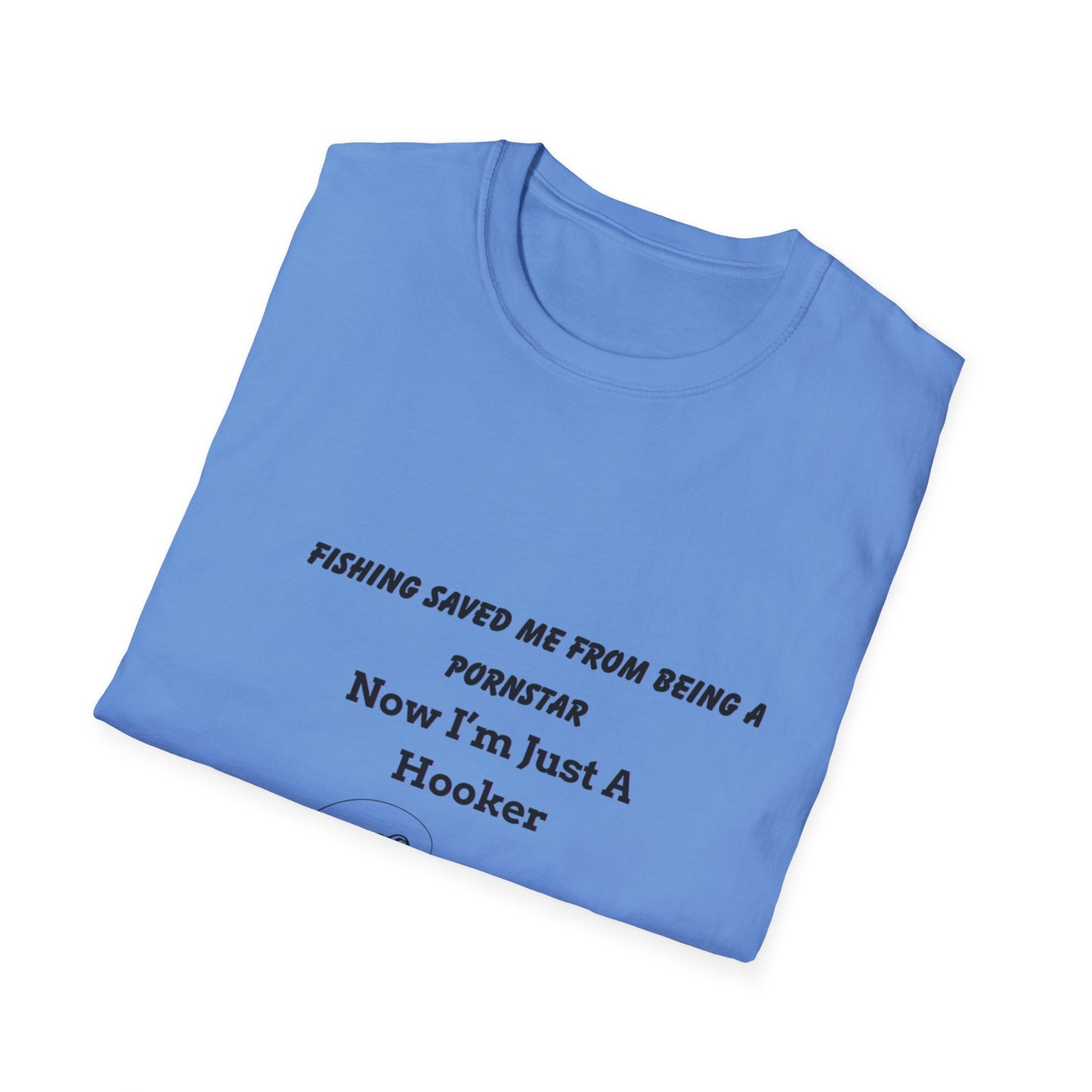 Fishing Humor T-Shirt, Funny Gift for Fishermen, Fishing Lover Tee, Dad Gift, Outdoor Apparel, Fishing Enthusiast T-Shirt, [...]