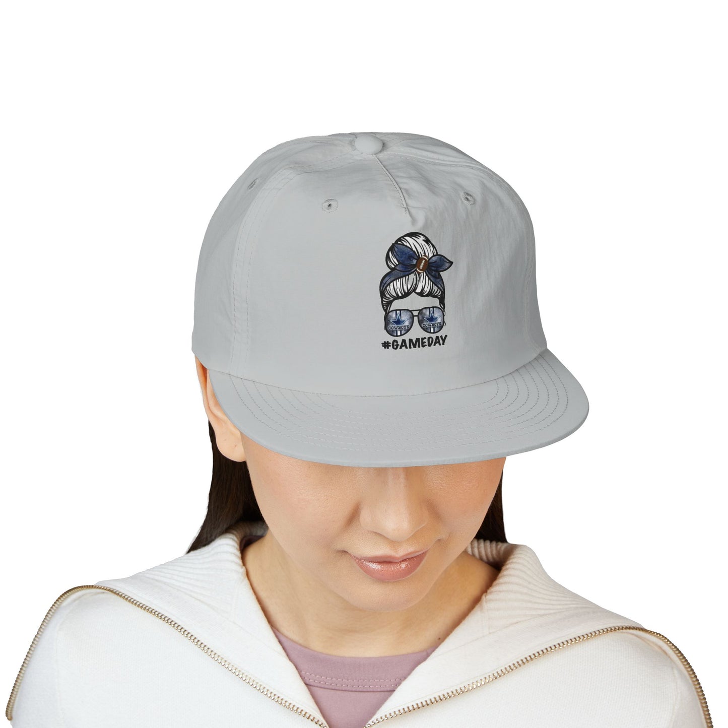 Dallas Cowboys Game Day Surf Cap | Football Team Baseball Hat