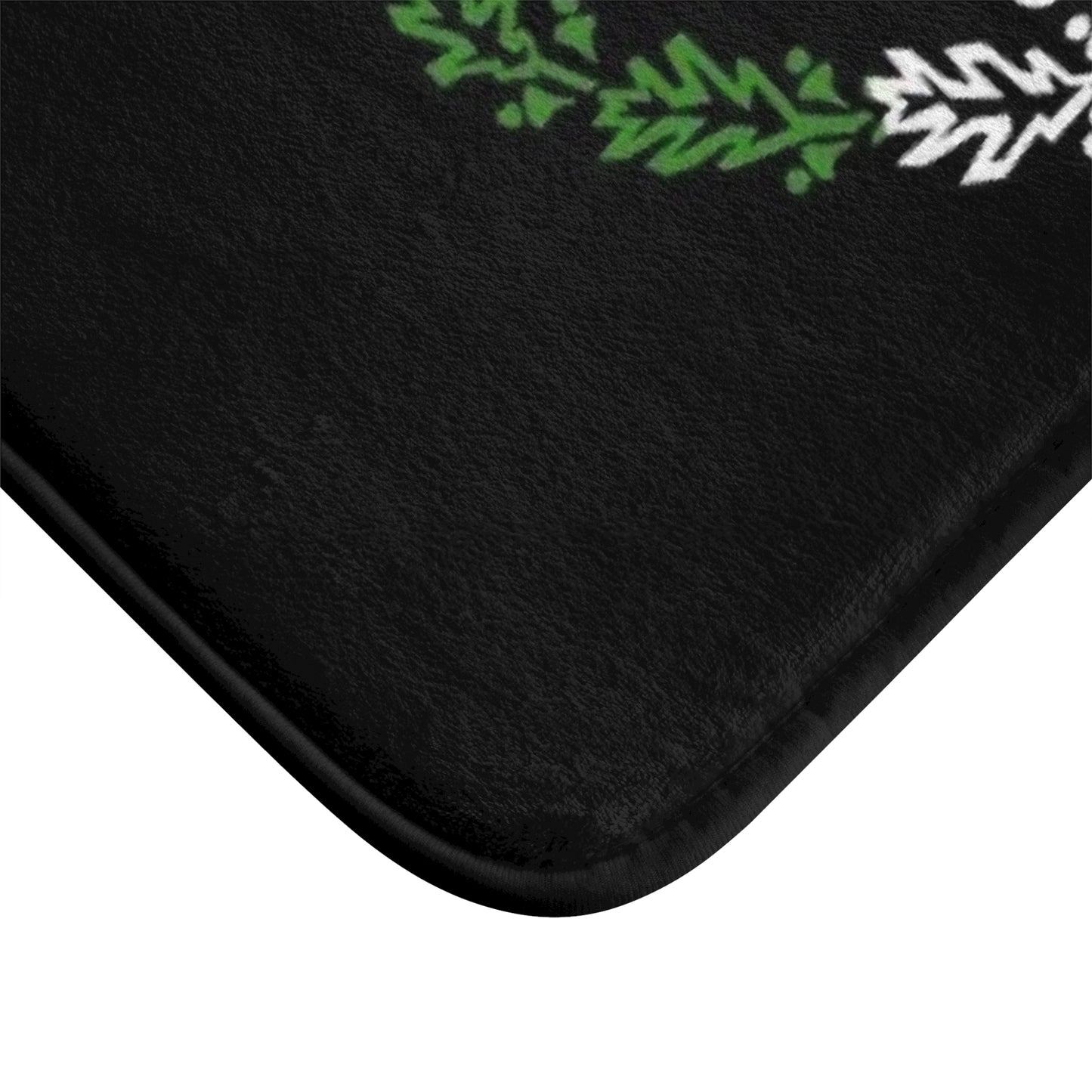 Mexican Eagle Coat of Arms Bath Mat | Mexico Flag Emblem Non-Slip
