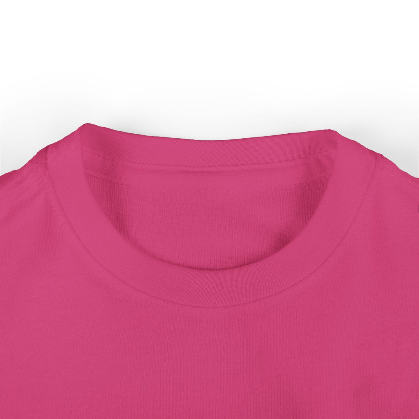 Pink Bubblegum Cow Infant Tee | Cute Cow Face with Glasses & Bow